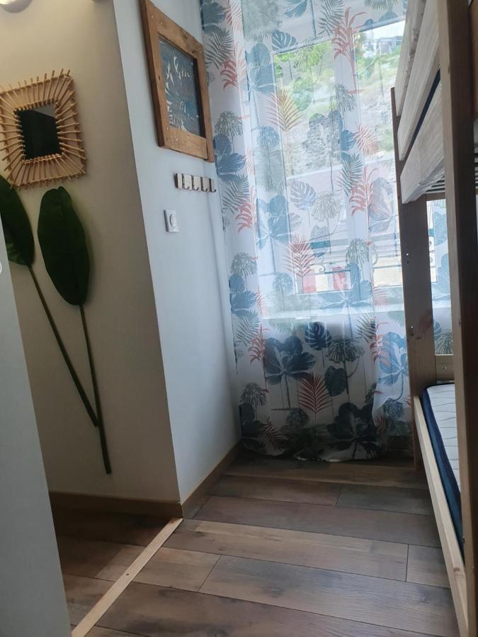 Bienvenue Chez Les Ch'Oups Le Cocoon Leilighet La Bourboule Eksteriør bilde